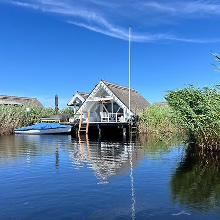 Seehuette Neusiedlersee - Seehaus Inklusive Elektroboot Rust Exteriér fotografie